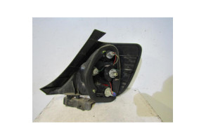 Feu arriere principal gauche (feux) HONDA CIVIC 7 Photo n°2