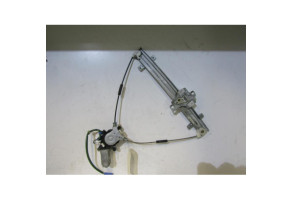 Leve vitre electrique avant droit HONDA CIVIC 7 Photo n°2