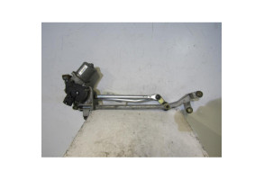 Moteur essuie glace avant HONDA CIVIC 7 Photo n°2