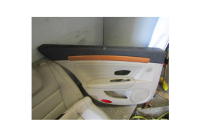 Interieur complet RENAULT LAGUNA 3 Photo n°5
