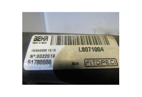 Radiateur eau CITROEN NEMO Photo n°3