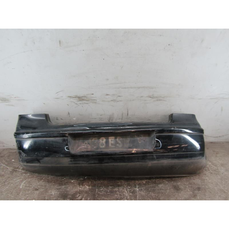 Pare choc arriere VOLKSWAGEN POLO 4 Photo n°1