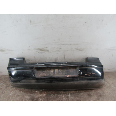 Pare choc arriere VOLKSWAGEN POLO 4