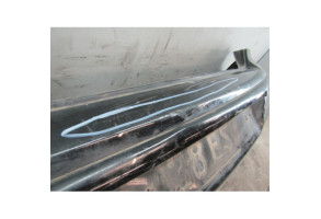 Pare choc arriere VOLKSWAGEN POLO 4 Photo n°3