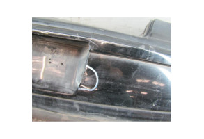 Pare choc arriere VOLKSWAGEN POLO 4 Photo n°5