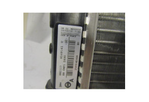 Radiateur eau NISSAN QASHQAI 2 Photo n°2