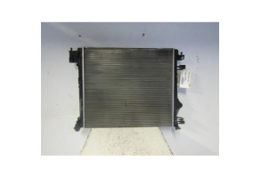 Radiateur eau NISSAN QASHQAI 2 Photo n°3