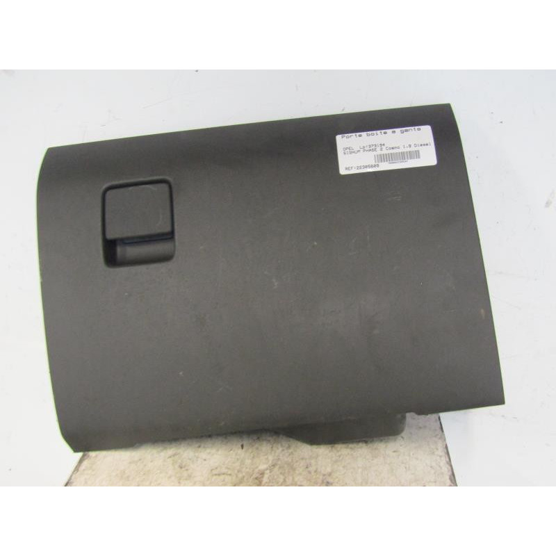 Porte boite a gants OPEL SIGNUM Photo n°1