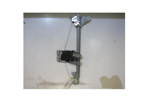 Leve vitre electrique arriere gauche PEUGEOT 307 Photo n°2