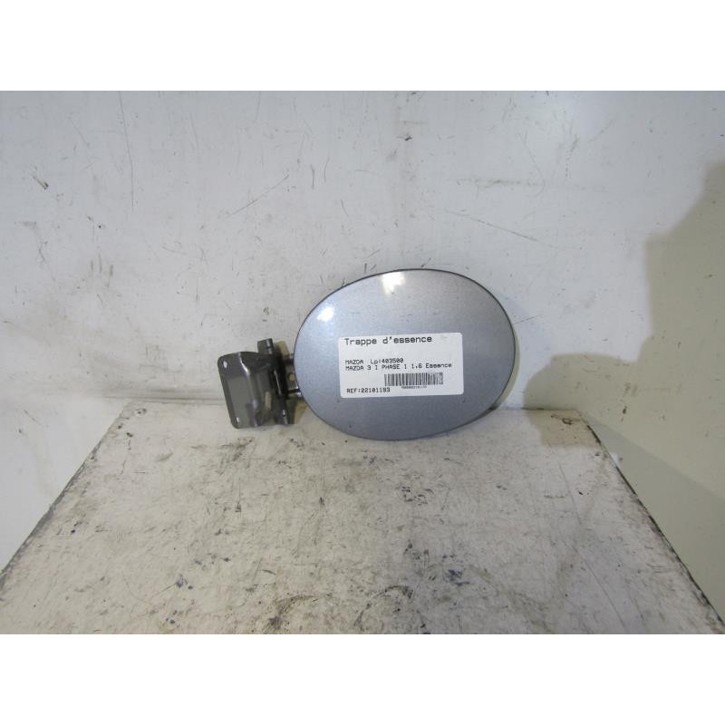 Trappe d'essence MAZDA 3 1 Photo n°1