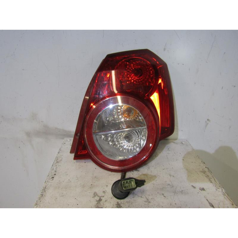 Feu arriere principal droit (feux) CHEVROLET AVEO 1 Photo n°1