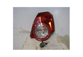 Feu arriere principal droit (feux) CHEVROLET AVEO 1 Photo n°1