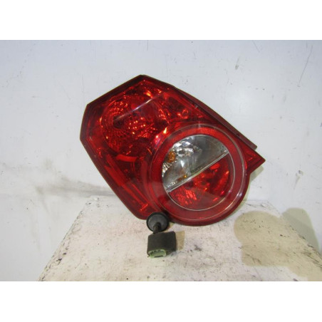 Feu arriere principal gauche (feux) CHEVROLET AVEO 1