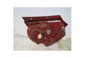 Feu arriere principal gauche (feux) CHEVROLET AVEO 1 Photo n°2