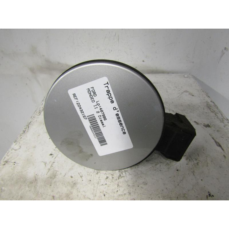 Trappe d'essence FORD MONDEO 2 Photo n°1