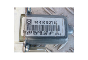 Moteur leve vitre arriere droit CITROEN C6 Photo n°2
