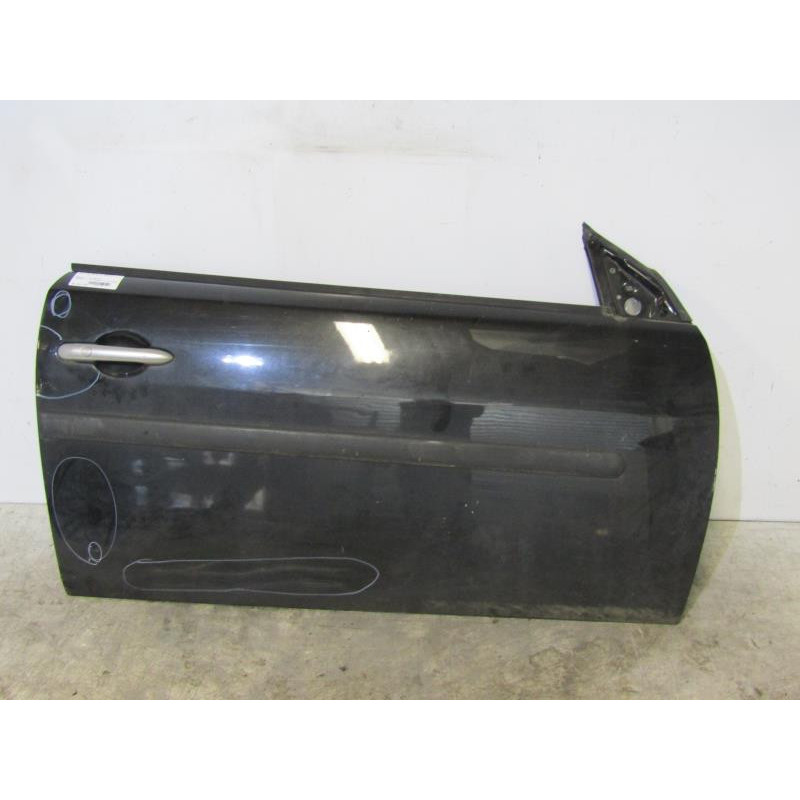 Porte avant droit RENAULT MEGANE 2 Photo n°1