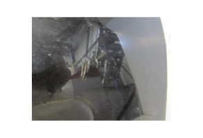 Porte avant droit RENAULT MEGANE 2 Photo n°6