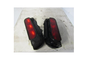 Feu arriere stop central PEUGEOT PARTNER 1 Photo n°1