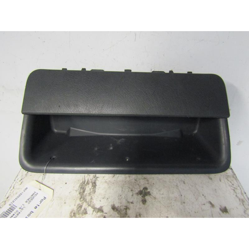 Porte boite a gants PEUGEOT PARTNER 1 Photo n°1