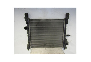 Radiateur eau CHEVROLET SPARK Photo n°1