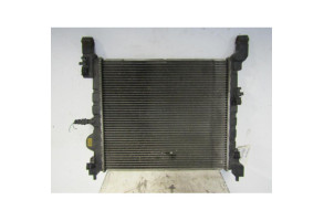 Radiateur eau CHEVROLET SPARK Photo n°2