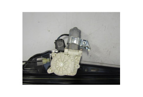 Leve vitre electrique arriere droit BMW SERIE 5 E60 Photo n°2