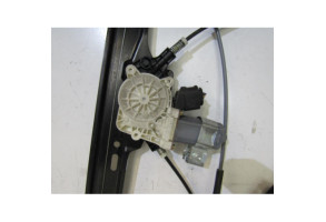 Leve vitre electrique avant gauche BMW SERIE 5 E60 Photo n°4