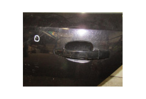 Porte arriere gauche OPEL ASTRA H Photo n°2