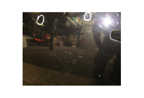 Porte arriere gauche OPEL ASTRA H Photo n°3