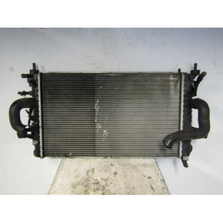 Radiateur eau OPEL ASTRA H