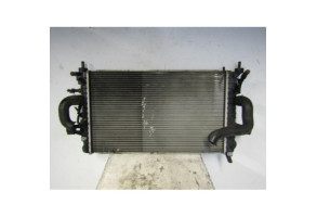 Radiateur eau OPEL ASTRA H Photo n°1