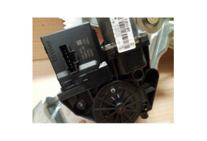 Leve vitre electrique arriere gauche RENAULT SCENIC 3 Photo n°4