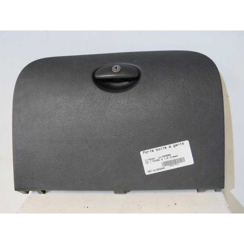 Porte boite a gants CITROEN C5 1 Photo n°1