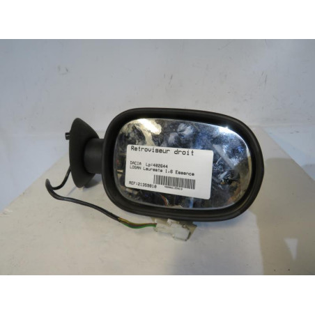 Retroviseur droit DACIA LOGAN 1