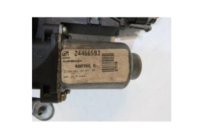 Leve vitre electrique avant gauche OPEL CORSA C Photo n°4