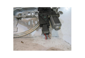 Leve vitre electrique avant gauche OPEL CORSA C Photo n°7