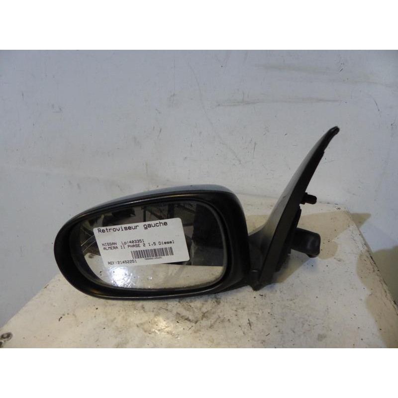Retroviseur gauche NISSAN ALMERA 2 Photo n°1