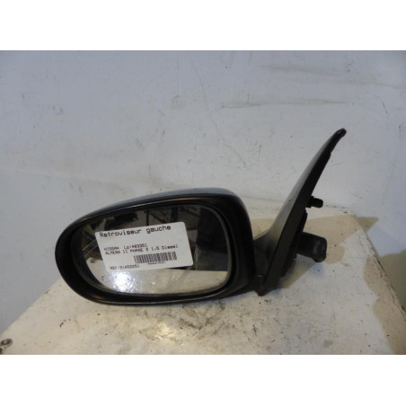 Retroviseur gauche NISSAN ALMERA 2