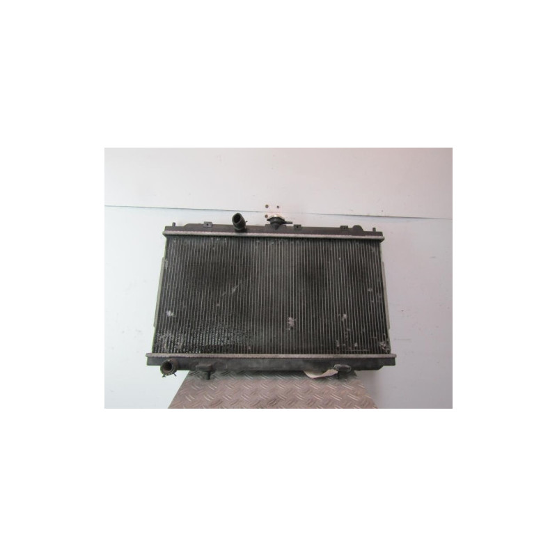 Radiateur eau NISSAN ALMERA 2 Photo n°1