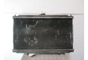 Radiateur eau NISSAN ALMERA 2 Photo n°2