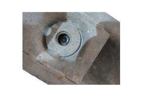 Renfort pare choc arriere (traverse) FORD C-MAX 2 Photo n°4