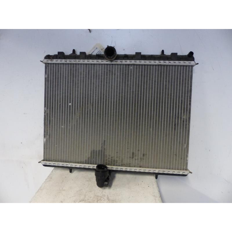 Radiateur eau FIAT SCUDO 2 Photo n°1