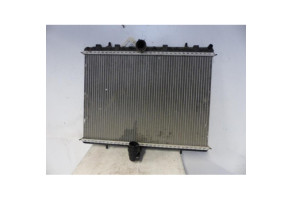 Radiateur eau FIAT SCUDO 2 Photo n°1