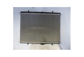 Radiateur eau FIAT SCUDO 2 Photo n°2