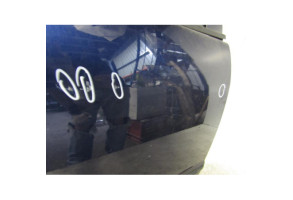 Porte arriere droit SKODA FABIA 1 Photo n°3