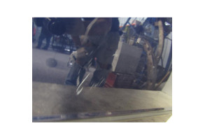 Porte arriere droit SKODA FABIA 1 Photo n°4