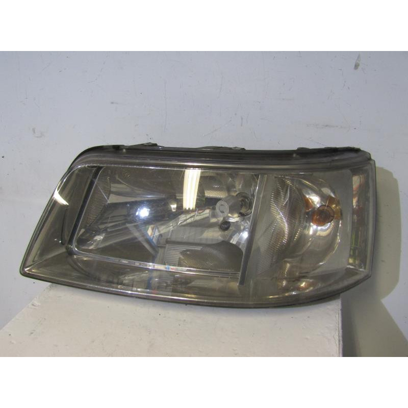 Optique avant principal gauche (feux)(phare) VOLKSWAGEN TRANSPORTER 5 Photo n°1