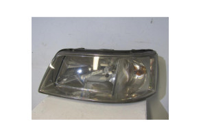 Optique avant principal gauche (feux)(phare) VOLKSWAGEN TRANSPORTER 5 Photo n°1