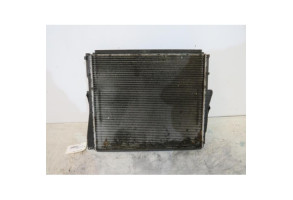 Radiateur eau BMW X3 E83 Photo n°1